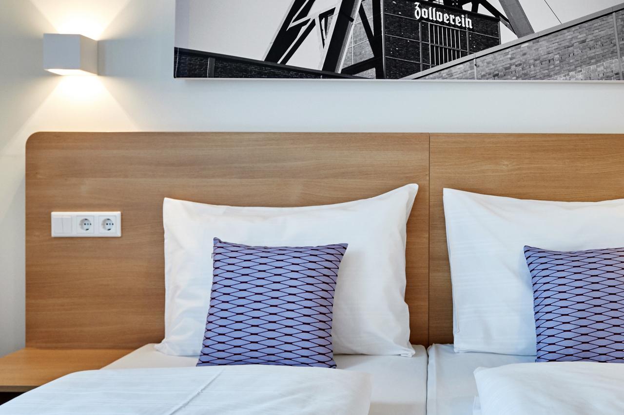 Mcdreams Hotel Эссен Экстерьер фото