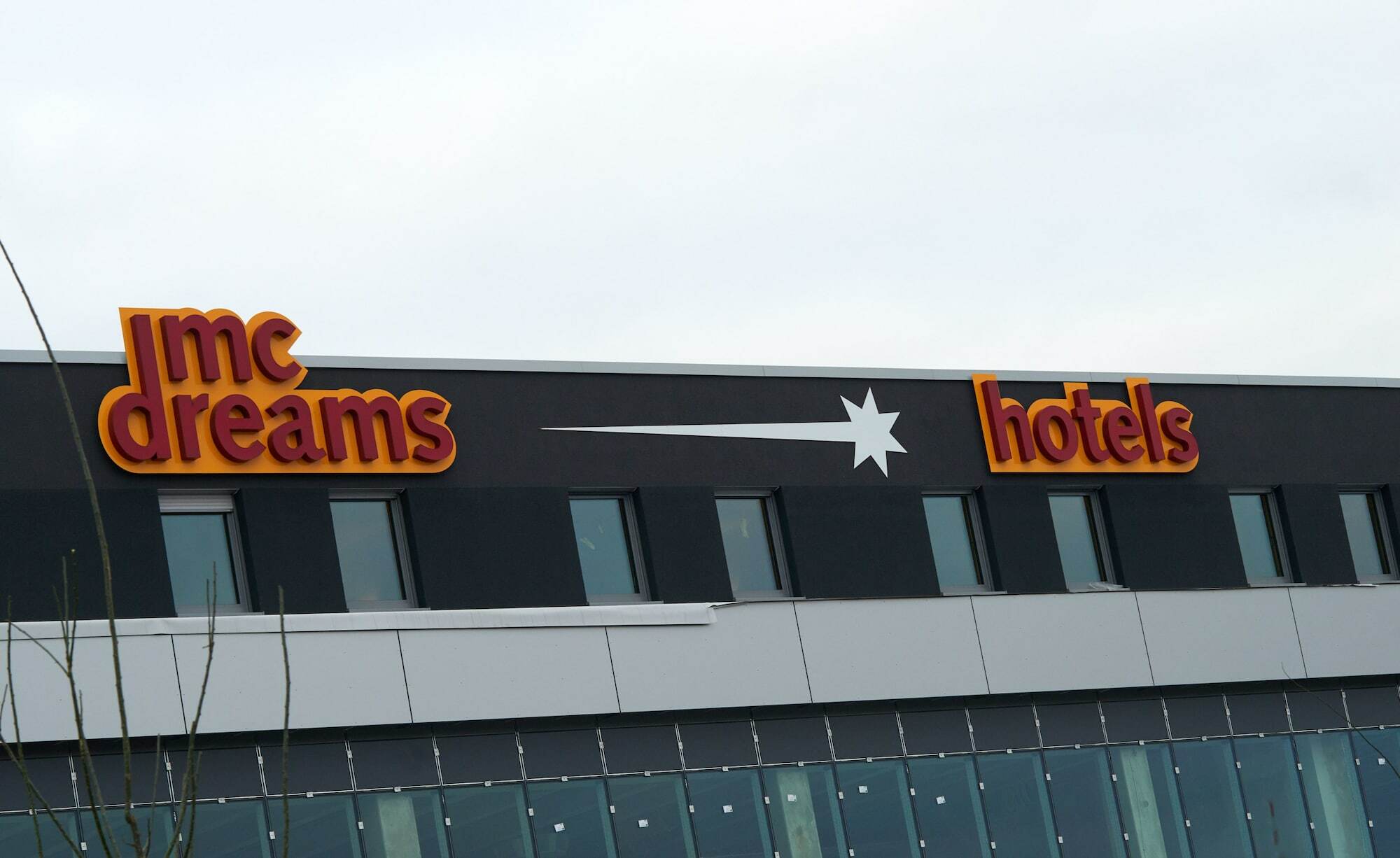 Mcdreams Hotel Эссен Экстерьер фото